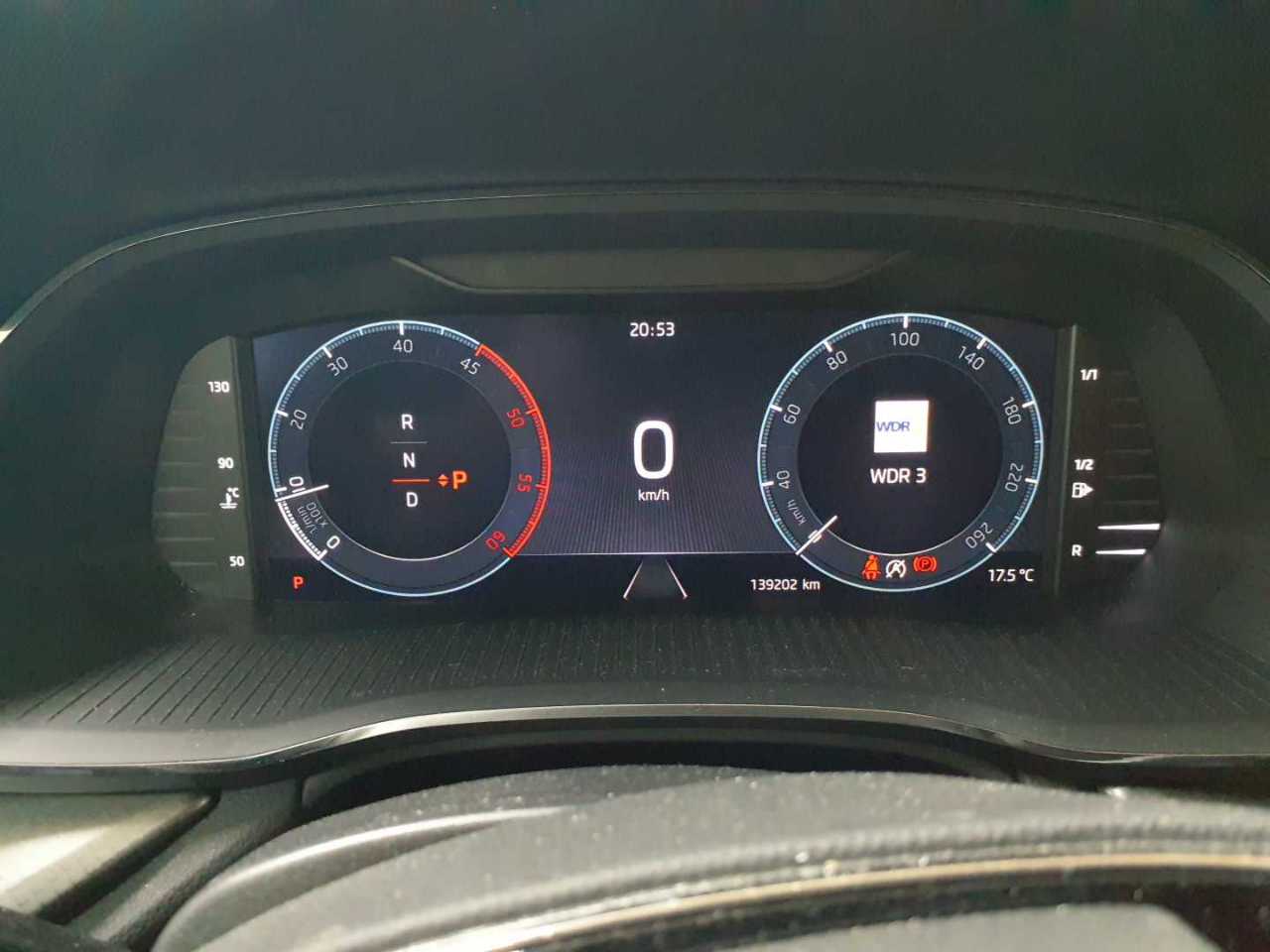 Skoda Octavia Combi 2.0 TDI DSG 4x4 Ambition 16
