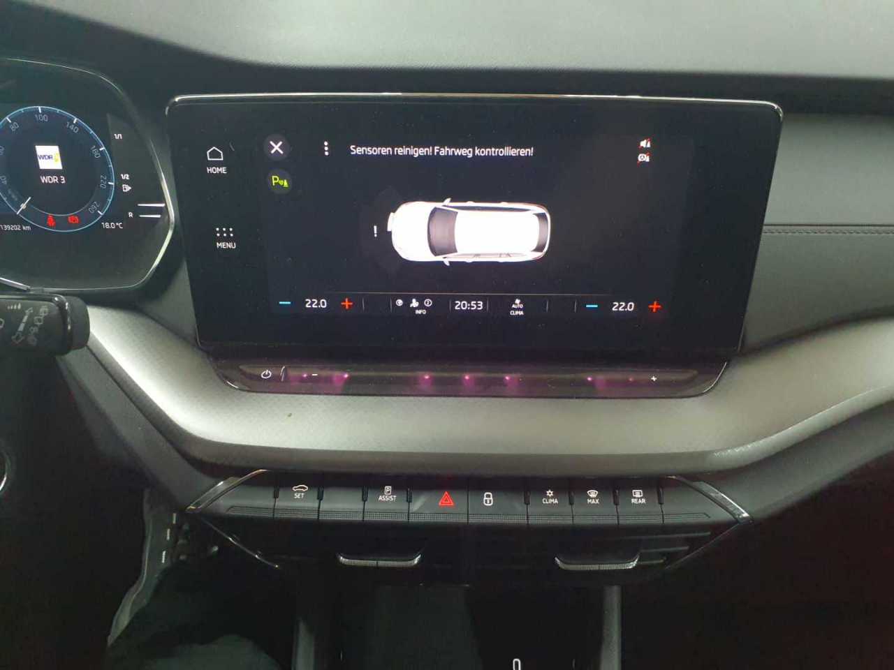 Skoda Octavia Combi 2.0 TDI DSG 4x4 Ambition 13