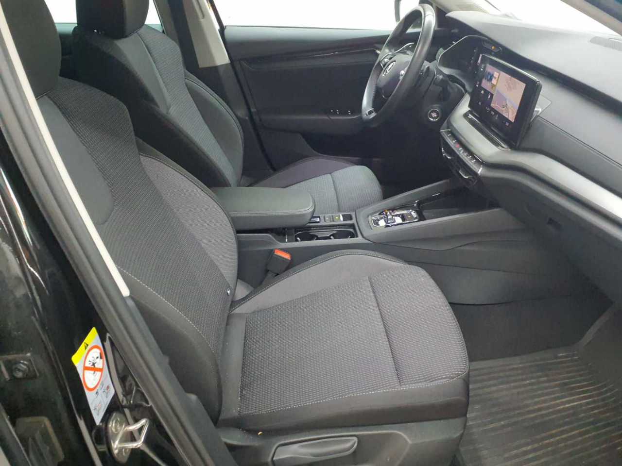 Skoda Octavia Combi 2.0 TDI DSG 4x4 Ambition 11