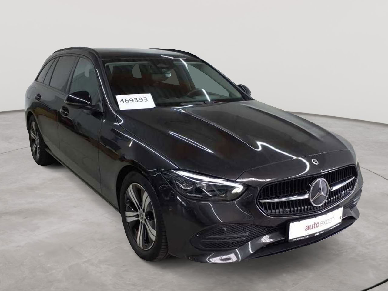 Mercedes-Benz C 220 d T 9G-TRONIC Avantgarde