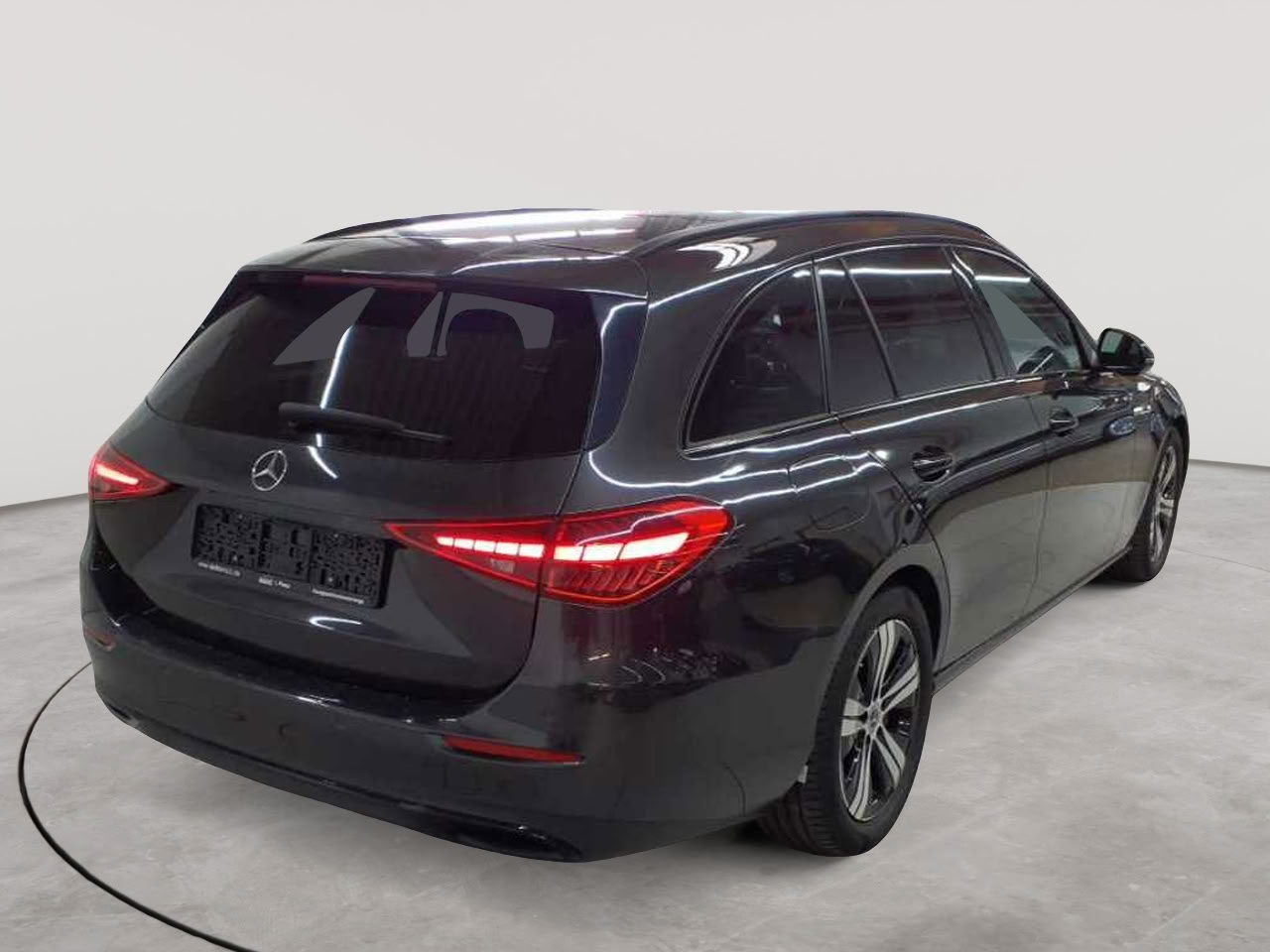 Mercedes-Benz C 220 d T 9G-TRONIC Avantgarde 4