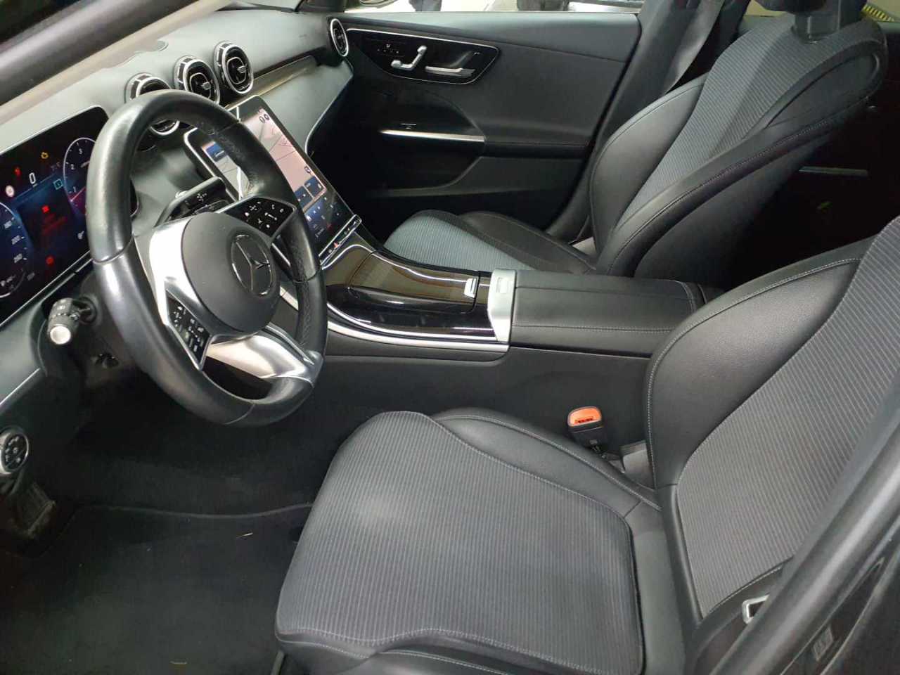 Mercedes-Benz C 220 d T 9G-TRONIC Avantgarde 7