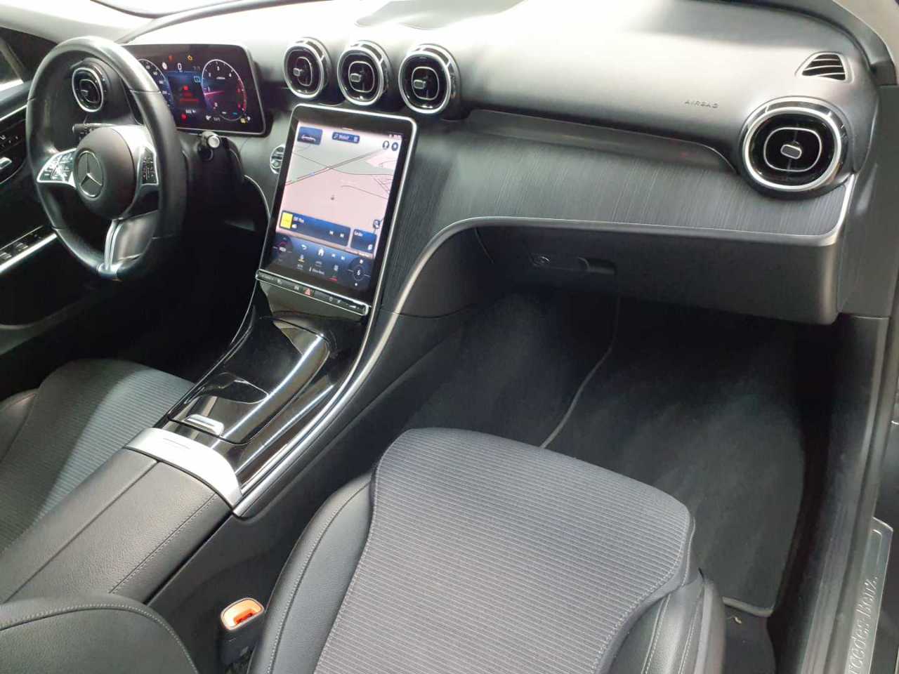Mercedes-Benz C 220 d T 9G-TRONIC Avantgarde 9