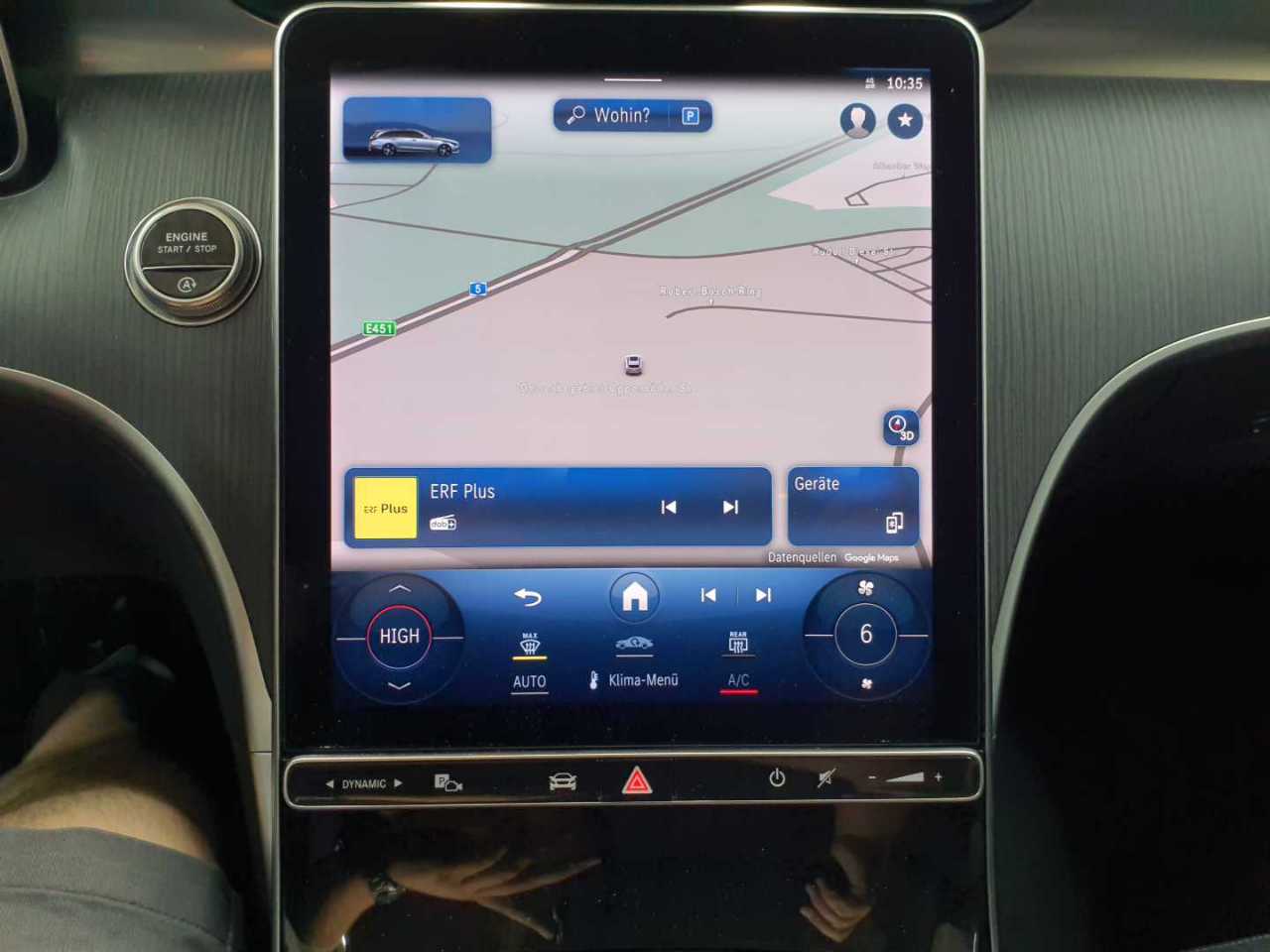 Mercedes-Benz C 220 d T 9G-TRONIC Avantgarde 12