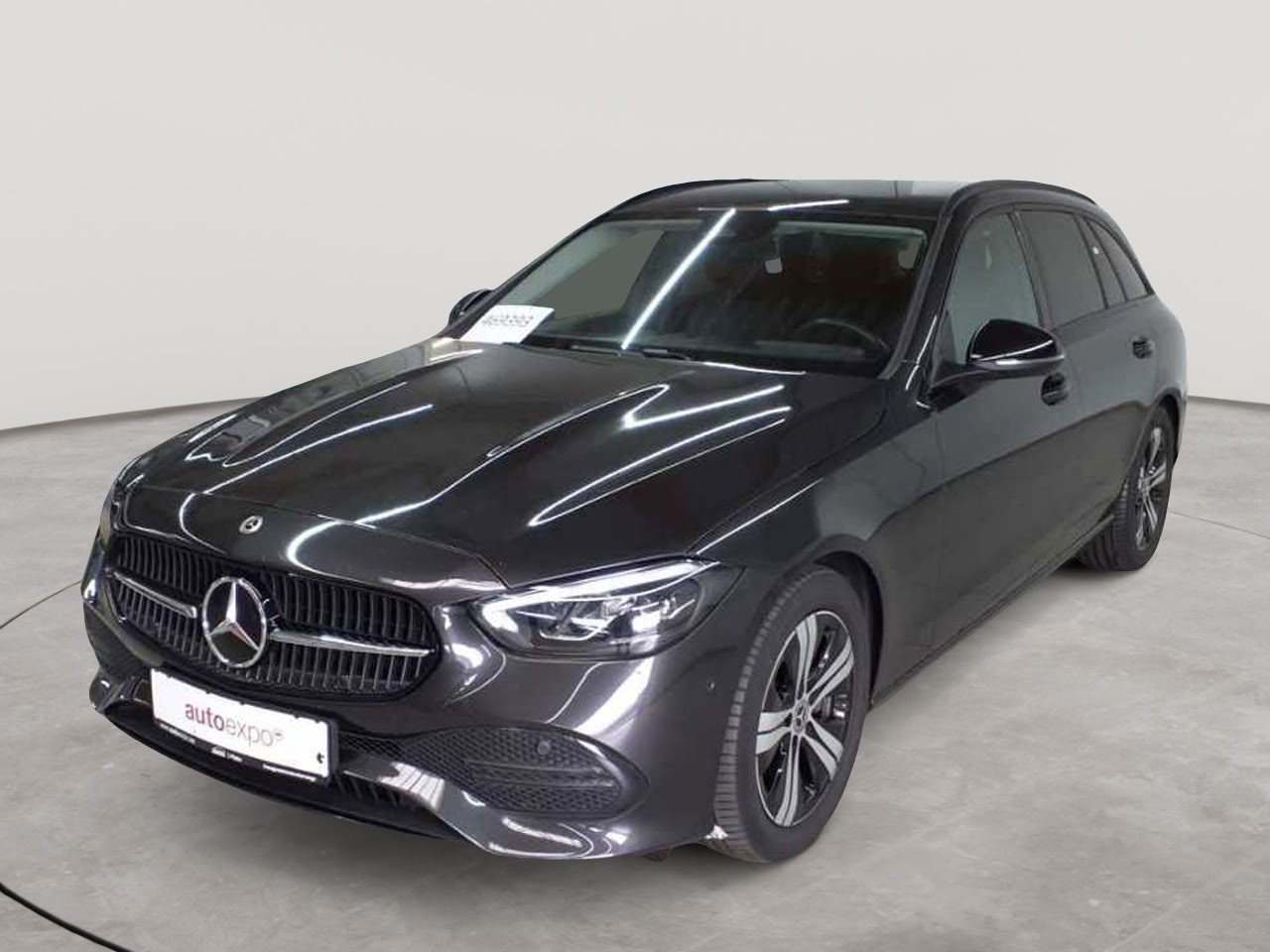 Mercedes-Benz C 220 d T 9G-TRONIC Avantgarde 2