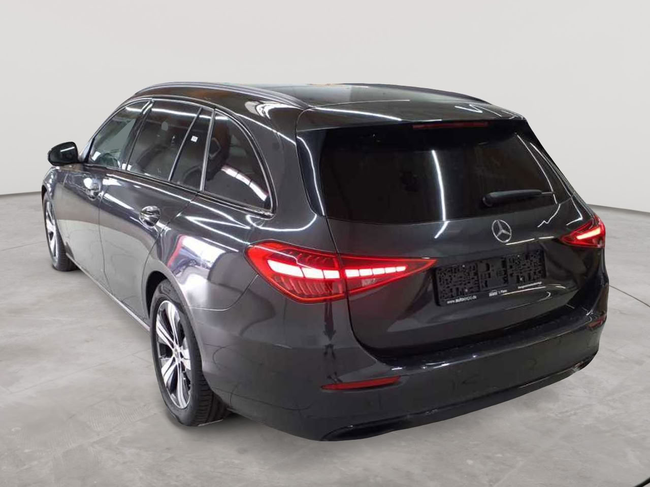 Mercedes-Benz C 220 d T 9G-TRONIC Avantgarde 5