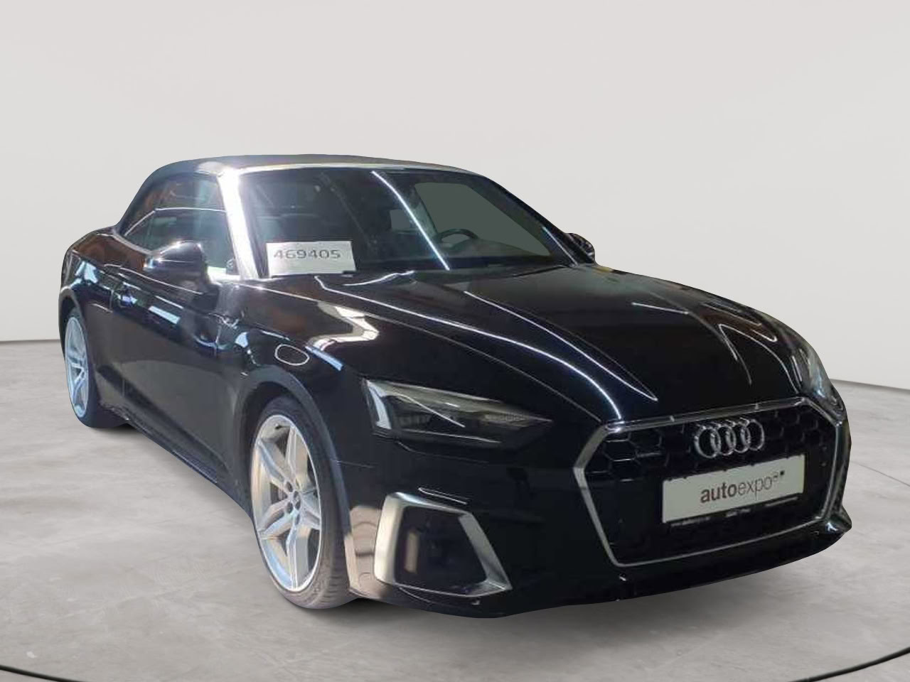 Audi A5 Cabrio 45 TFSI quattro S tronic S line