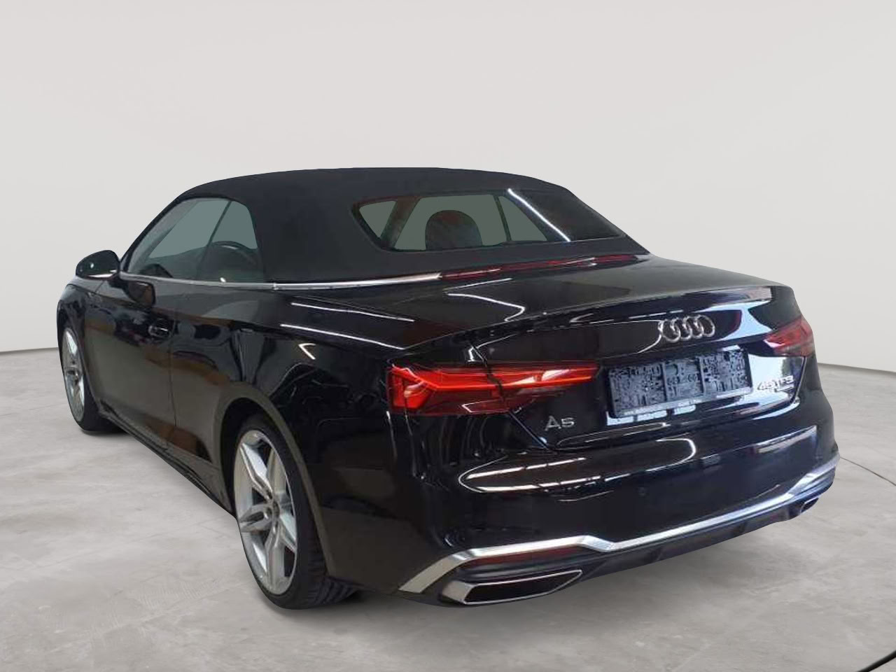 Audi A5 Cabrio 45 TFSI quattro S tronic S line 2