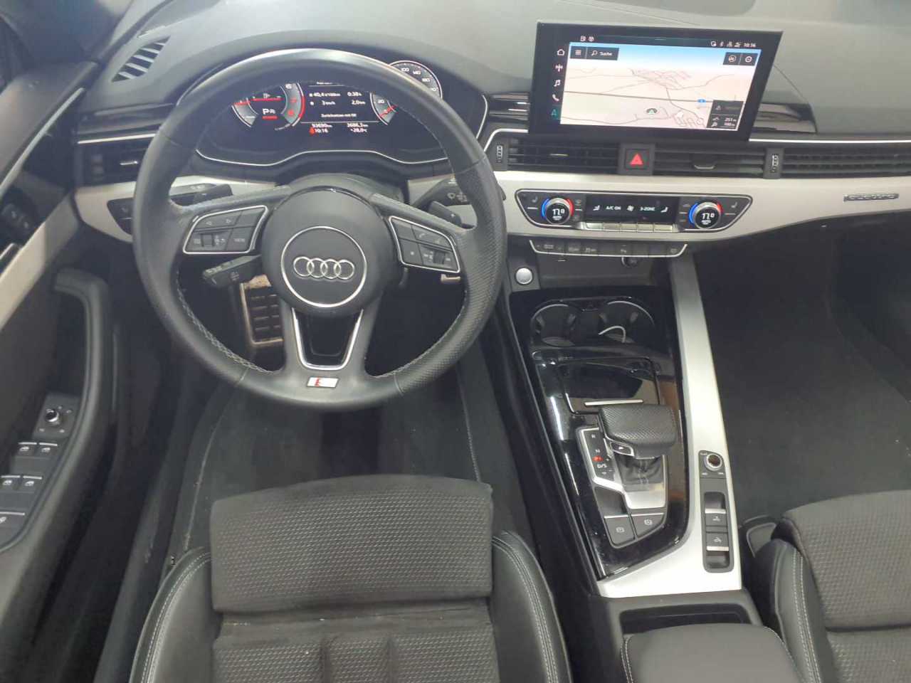 Audi A5 Cabrio 45 TFSI quattro S tronic S line 6