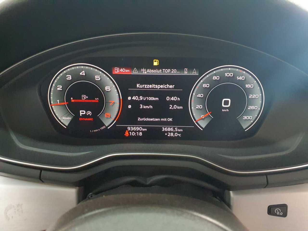 Audi A5 Cabrio 45 TFSI quattro S tronic S line 16