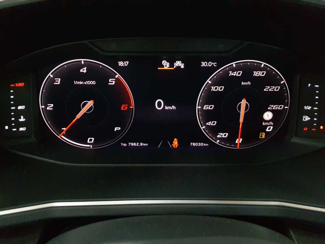 Seat Tarraco 2.0 TDI 4Drive DSG SCR Xcellence 20