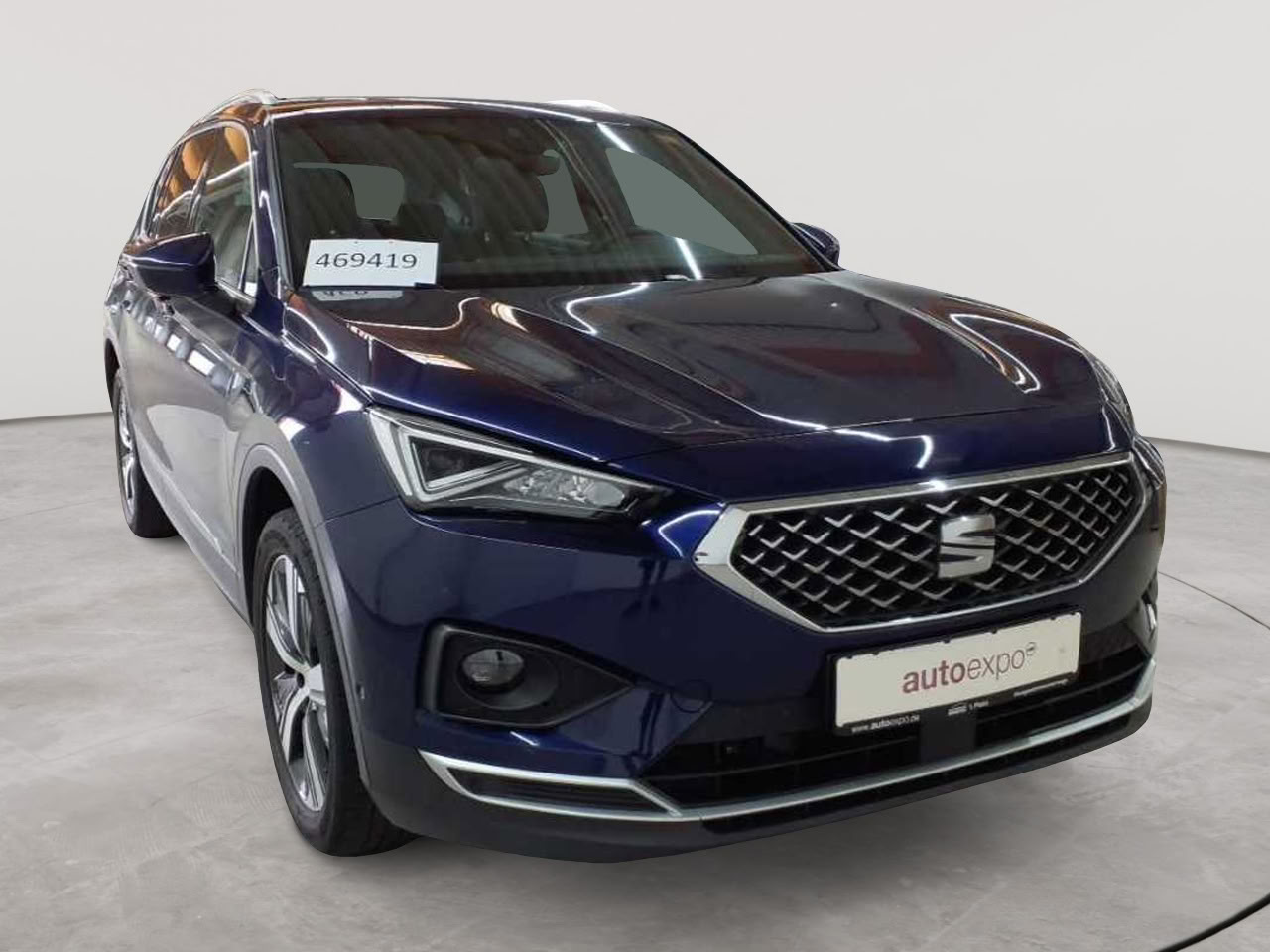 Seat Tarraco 2.0 TDI 4Drive DSG SCR Xcellence