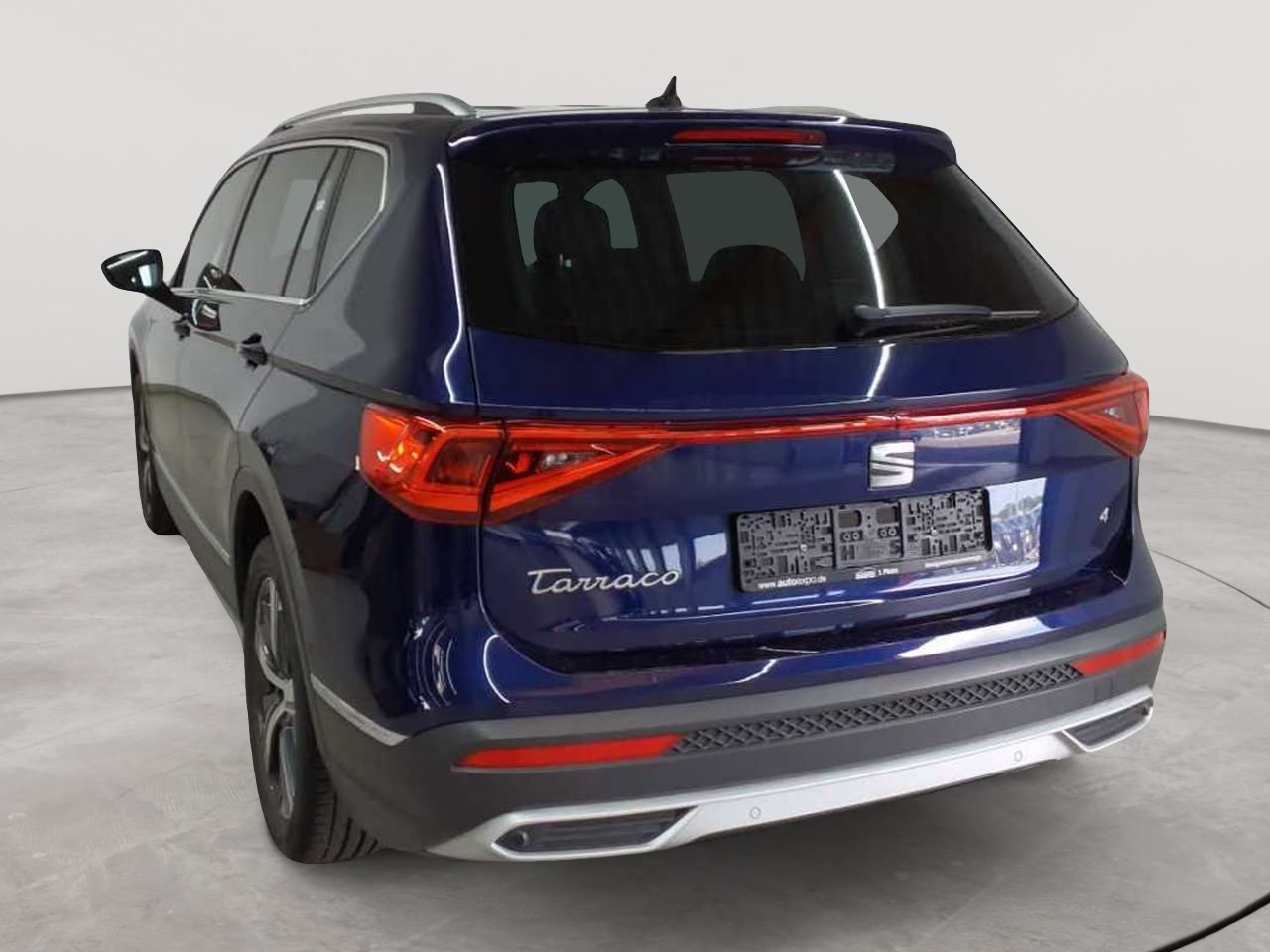 Seat Tarraco 2.0 TDI 4Drive DSG SCR Xcellence 2