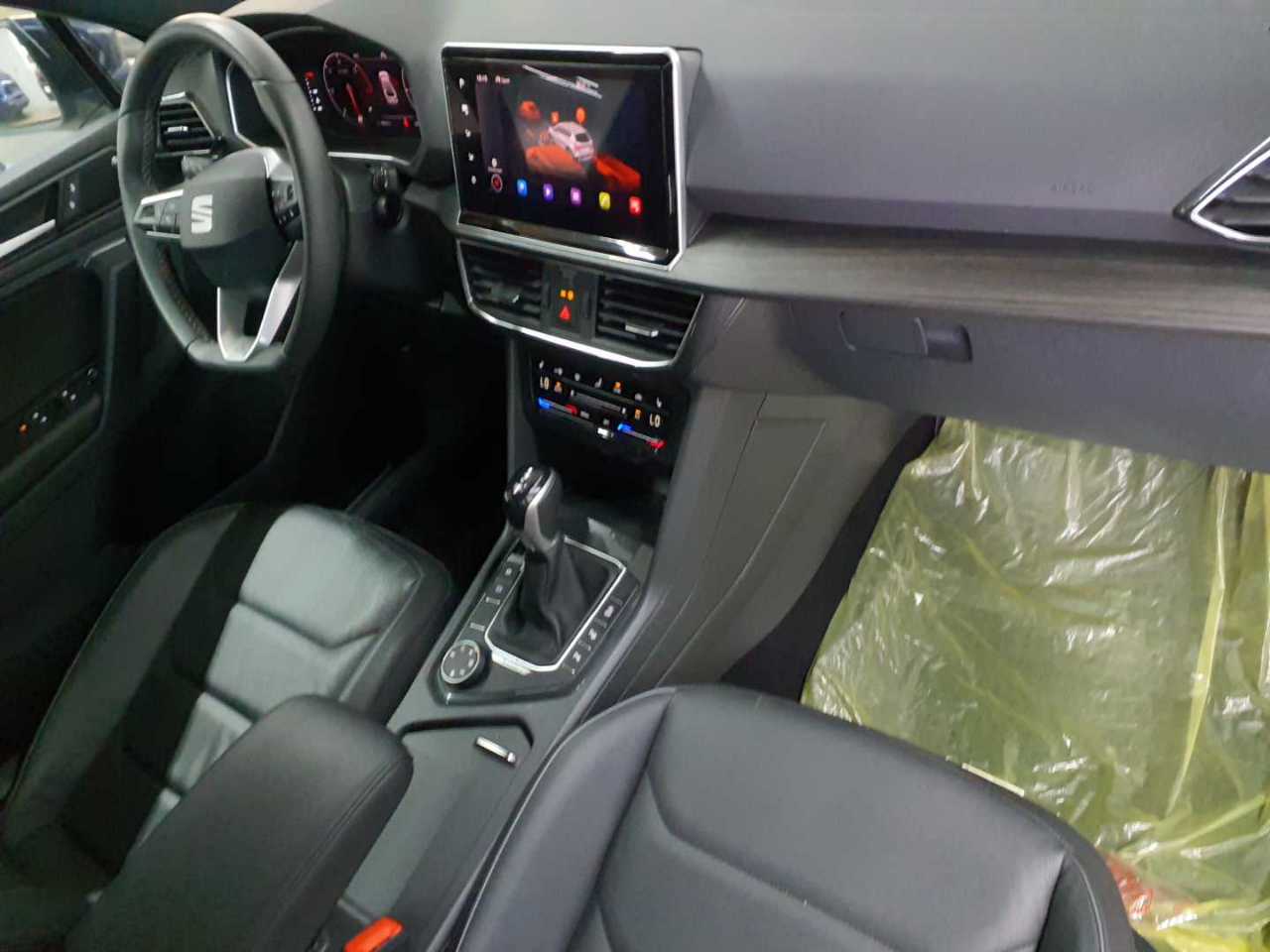 Seat Tarraco 2.0 TDI 4Drive DSG SCR Xcellence 14