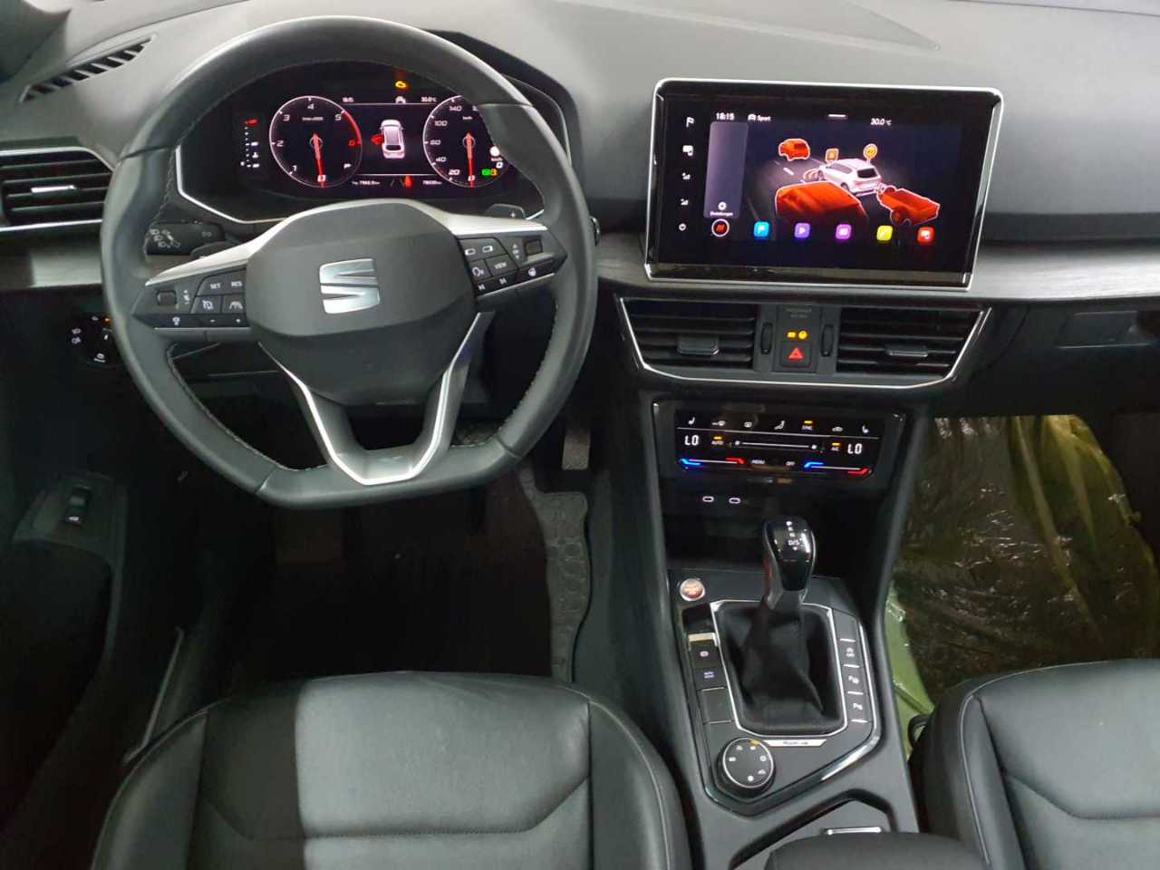Seat Tarraco 2.0 TDI 4Drive DSG SCR Xcellence 5