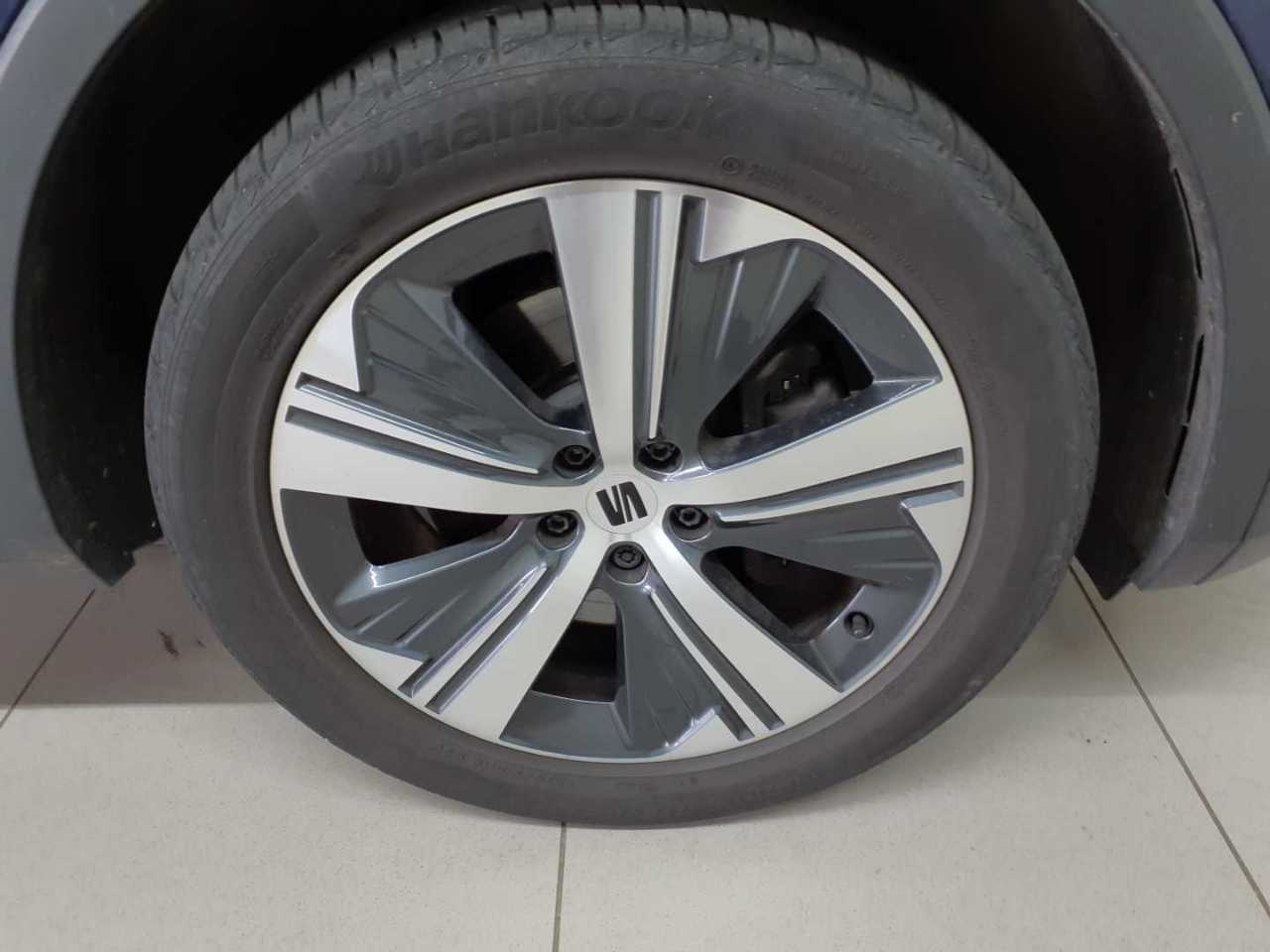 Seat Tarraco 2.0 TDI 4Drive DSG SCR Xcellence 15