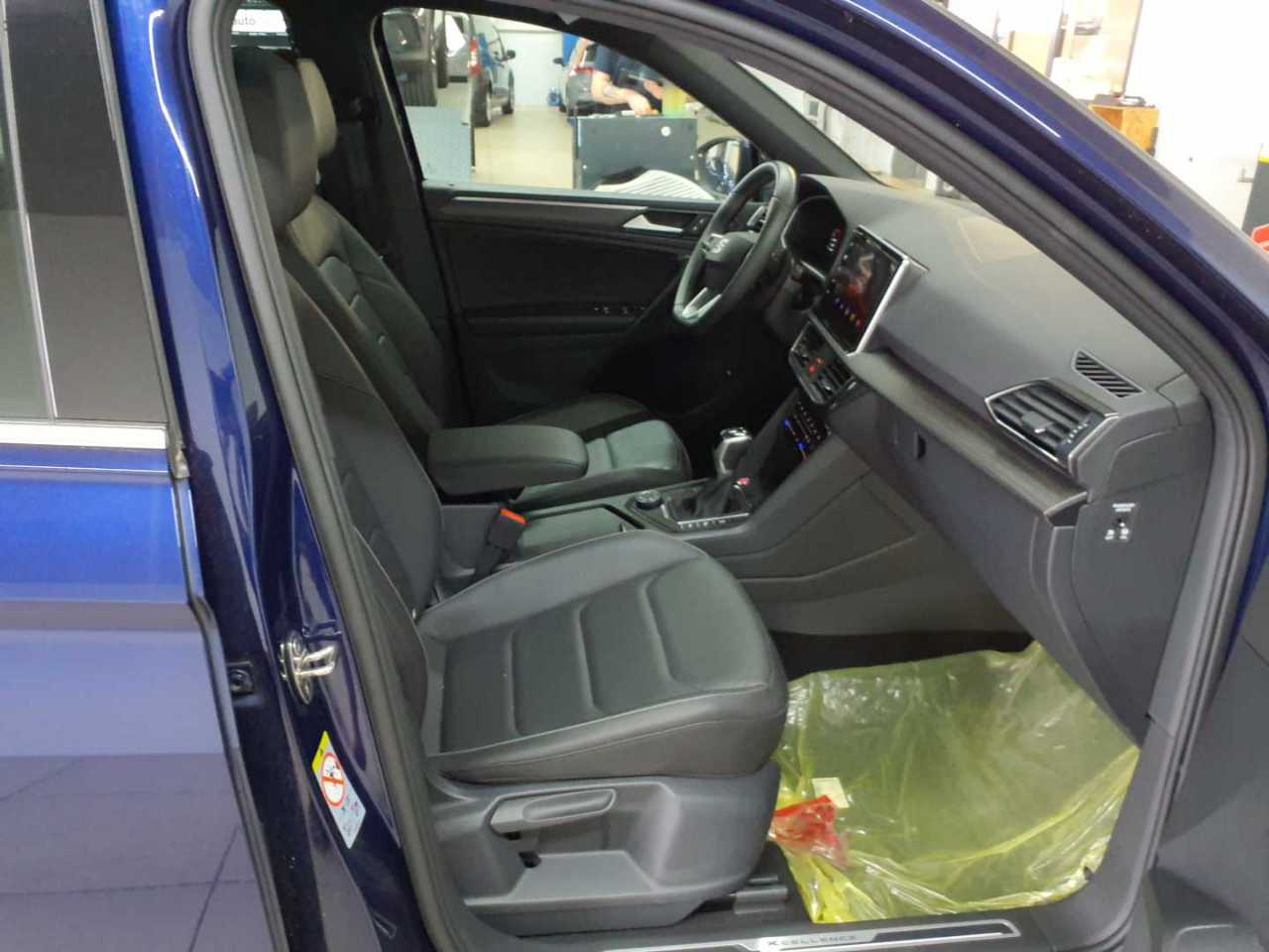 Seat Tarraco 2.0 TDI 4Drive DSG SCR Xcellence 13