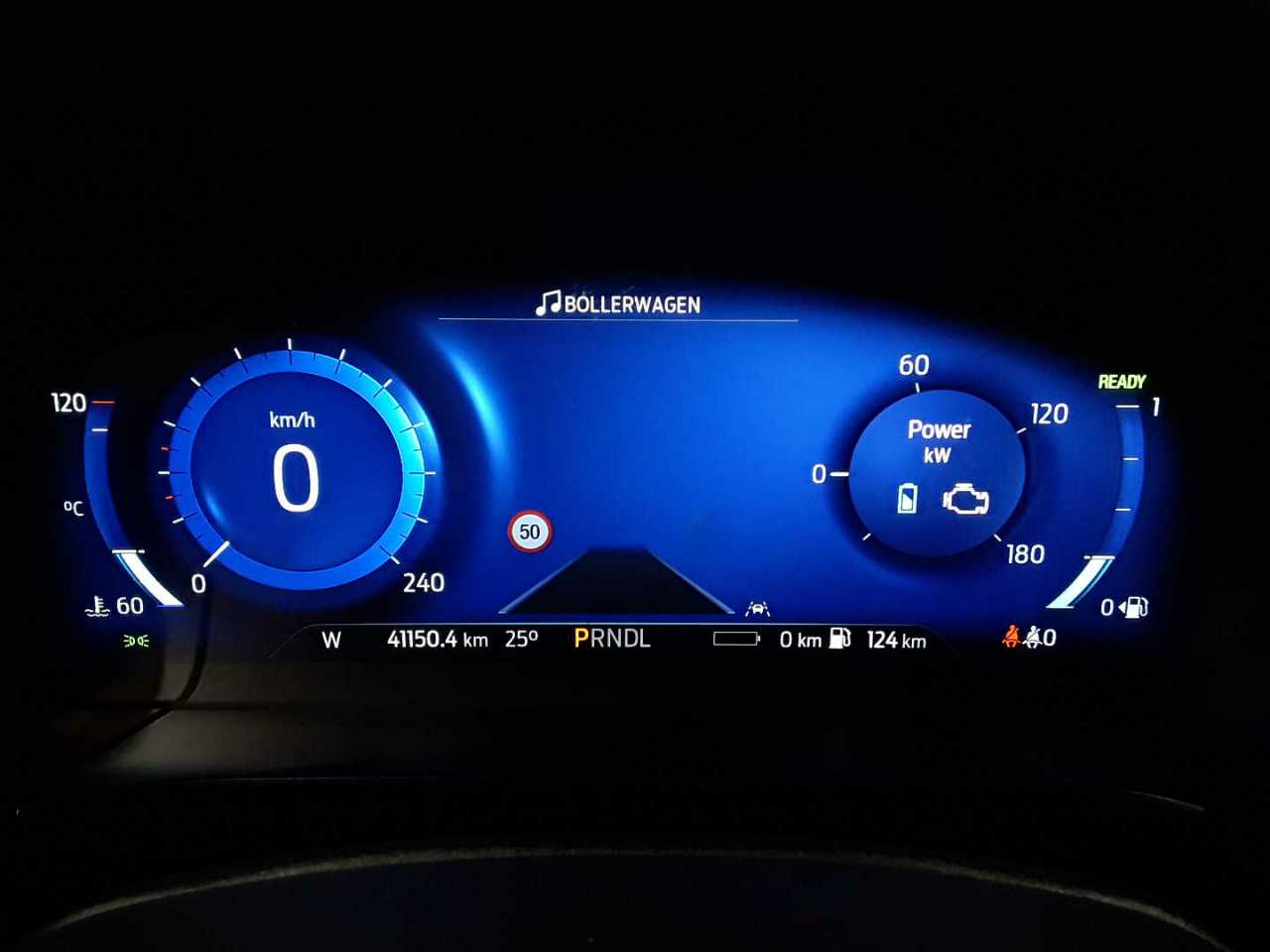 Ford Kuga 2.5 Duratec PHEV TITANIUM 13