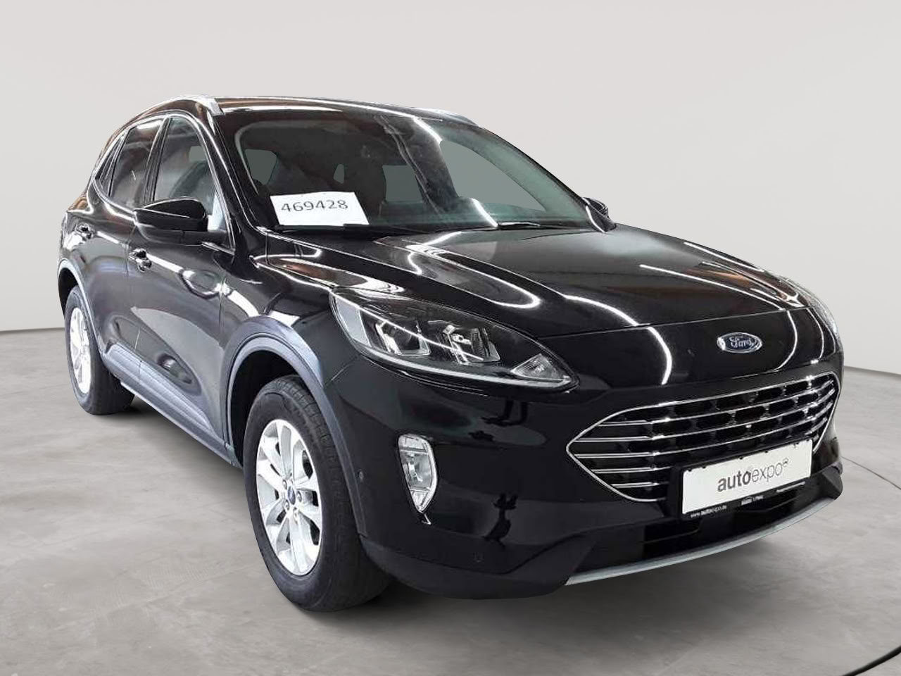 Ford Kuga 2.5 Duratec PHEV TITANIUM