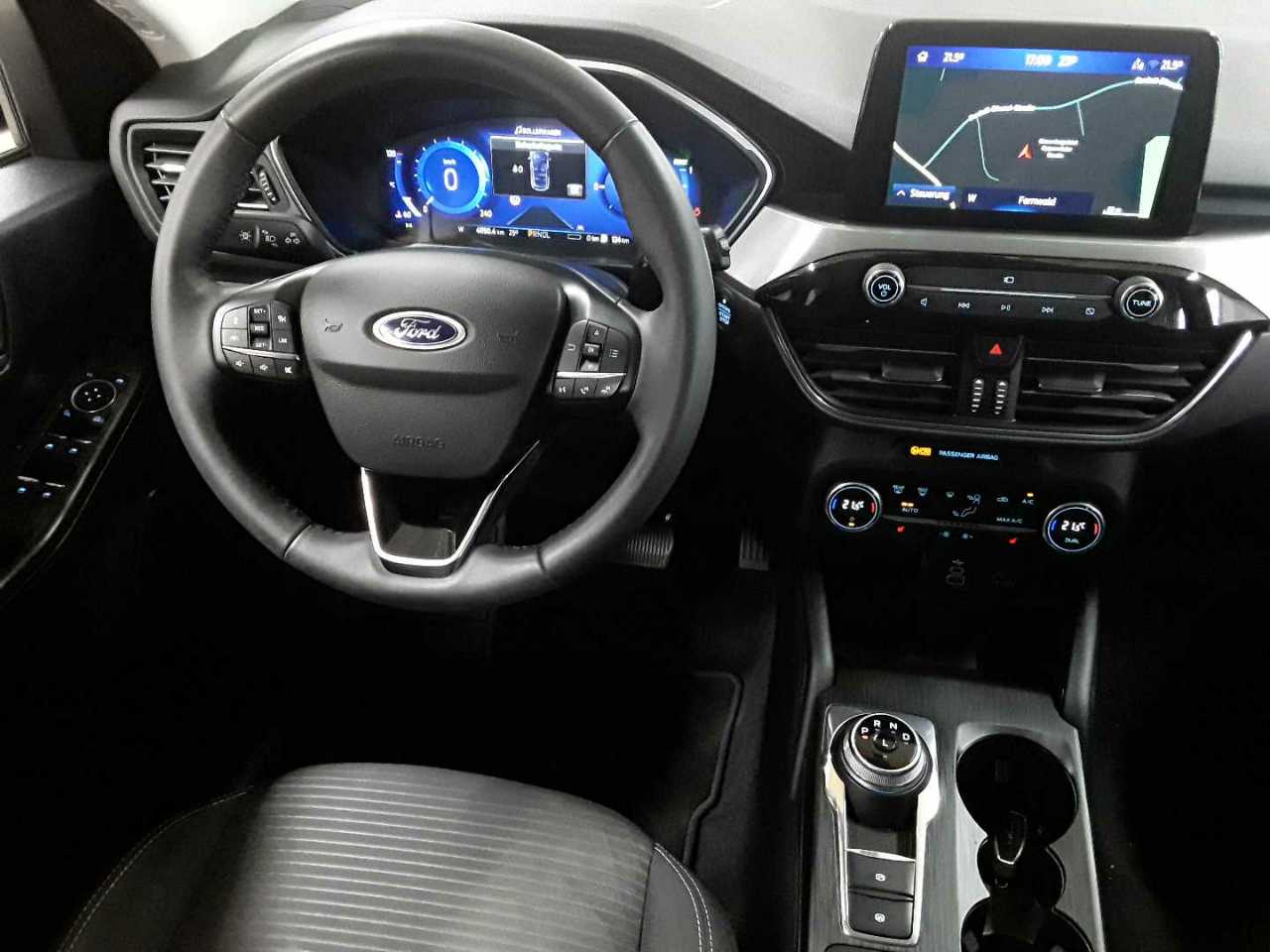 Ford Kuga 2.5 Duratec PHEV TITANIUM 5