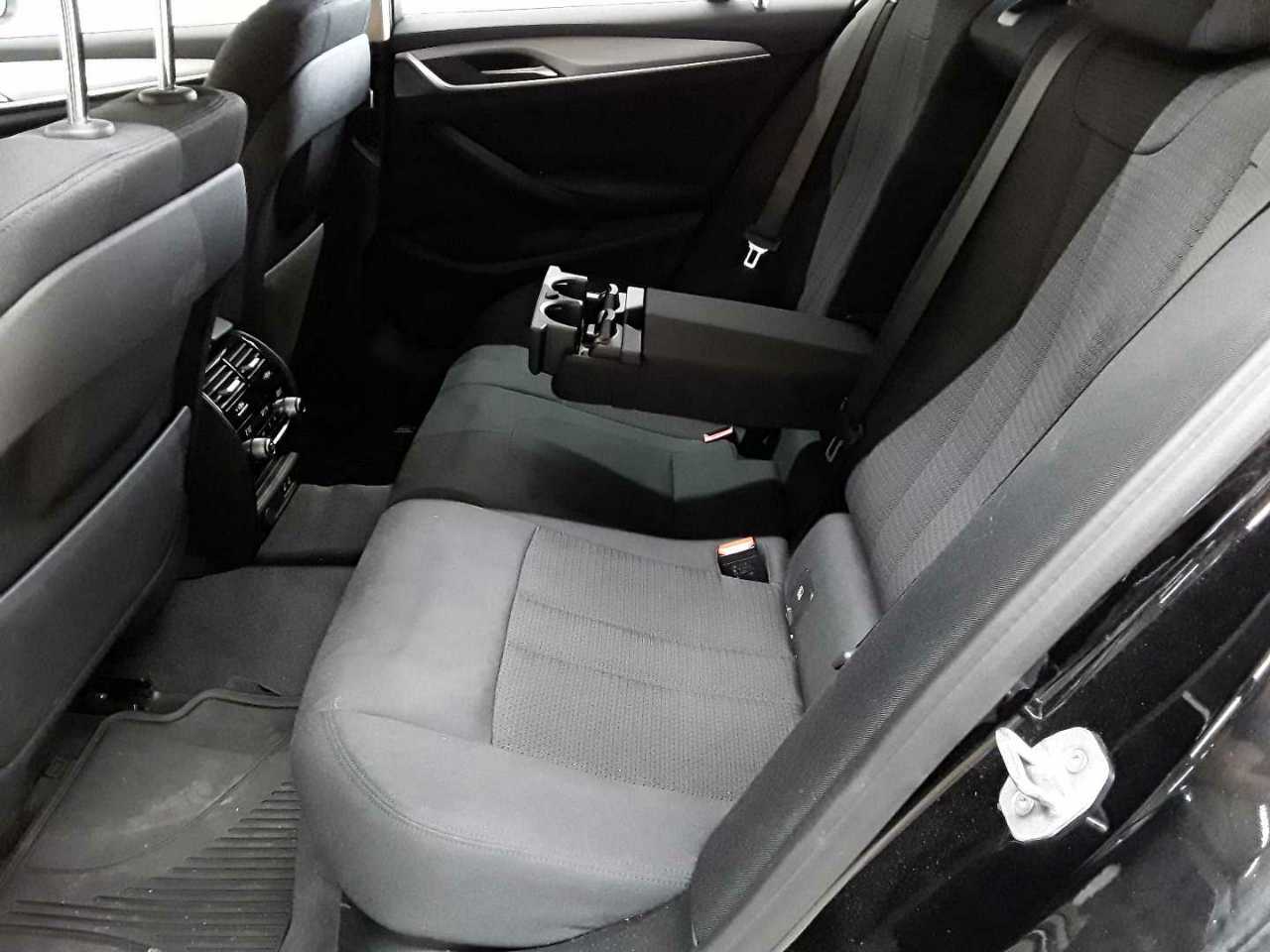Bmw 530d xDrive Touring Aut. 7