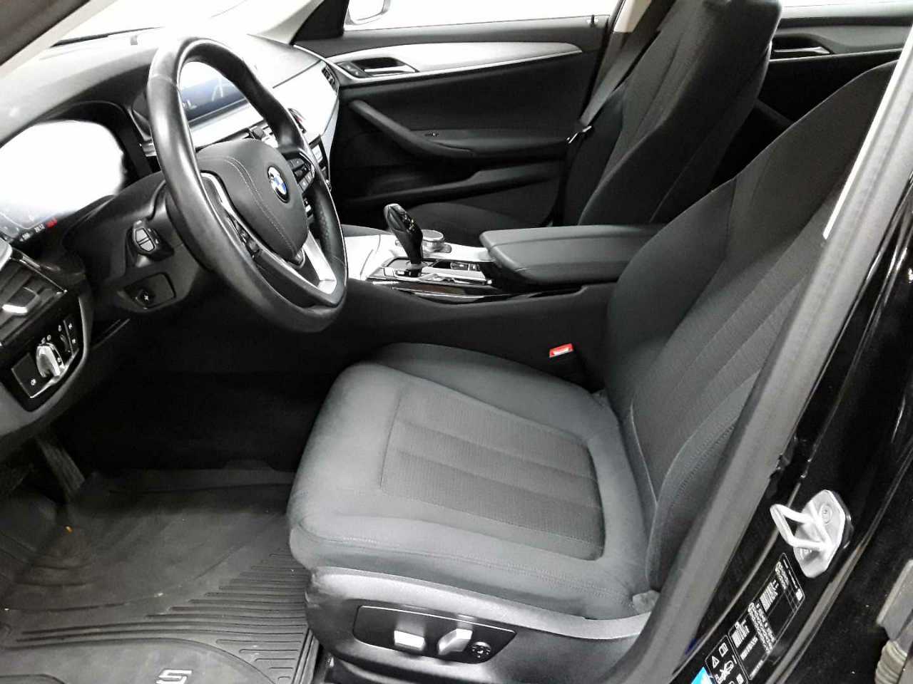 Bmw 530d xDrive Touring Aut. 3
