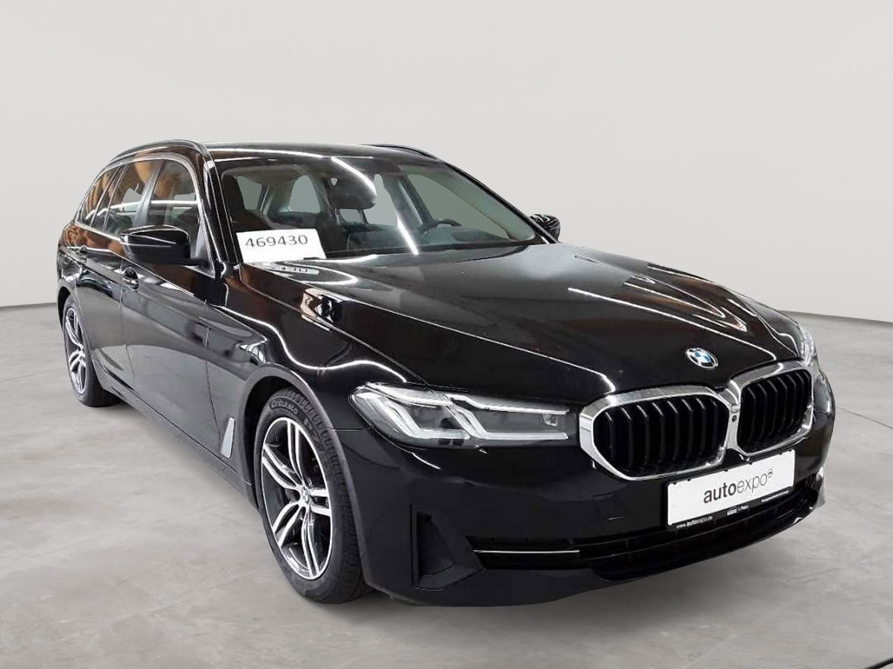 Bmw 530d xDrive Touring Aut.