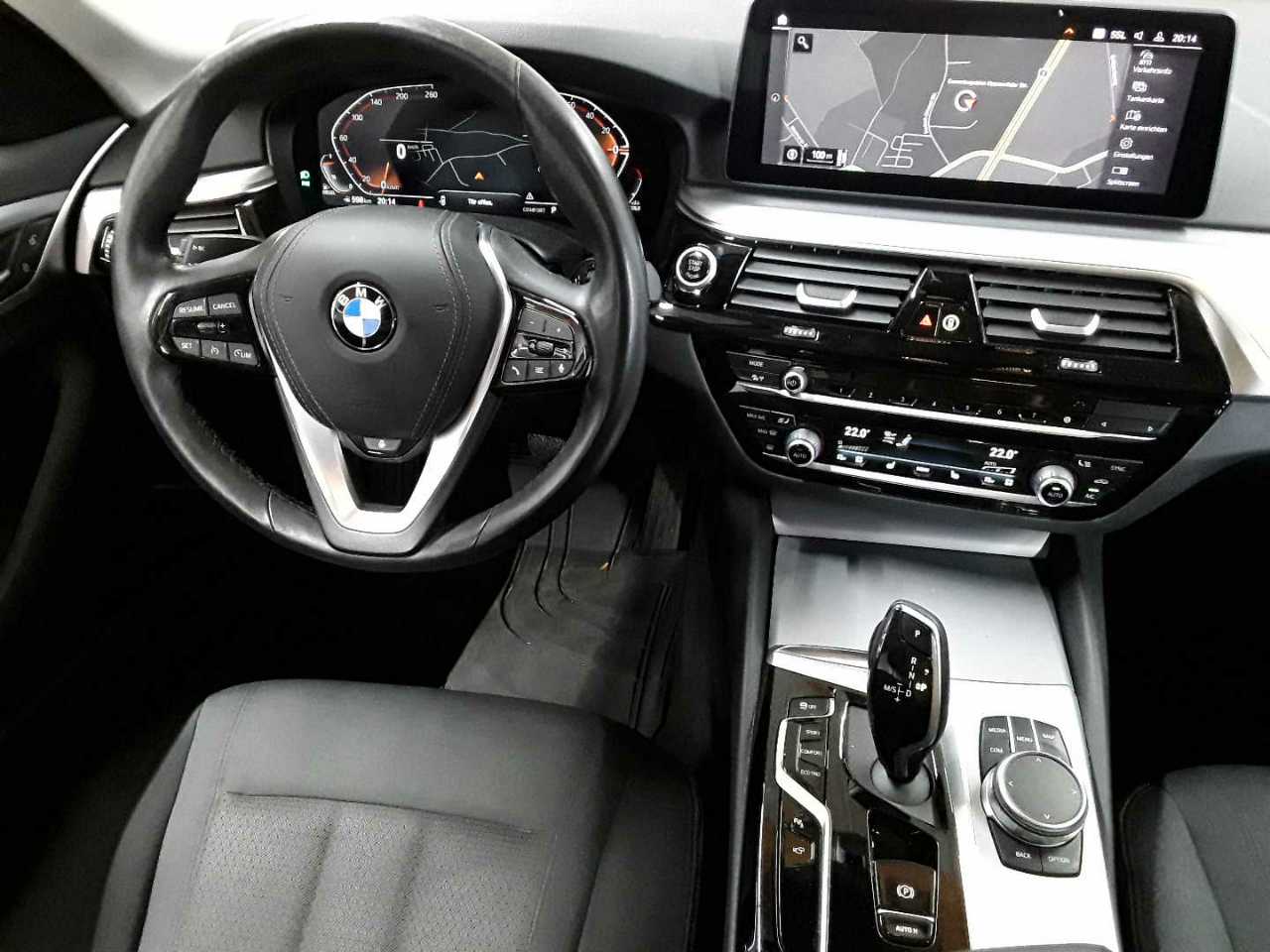 Bmw 530d xDrive Touring Aut. 5