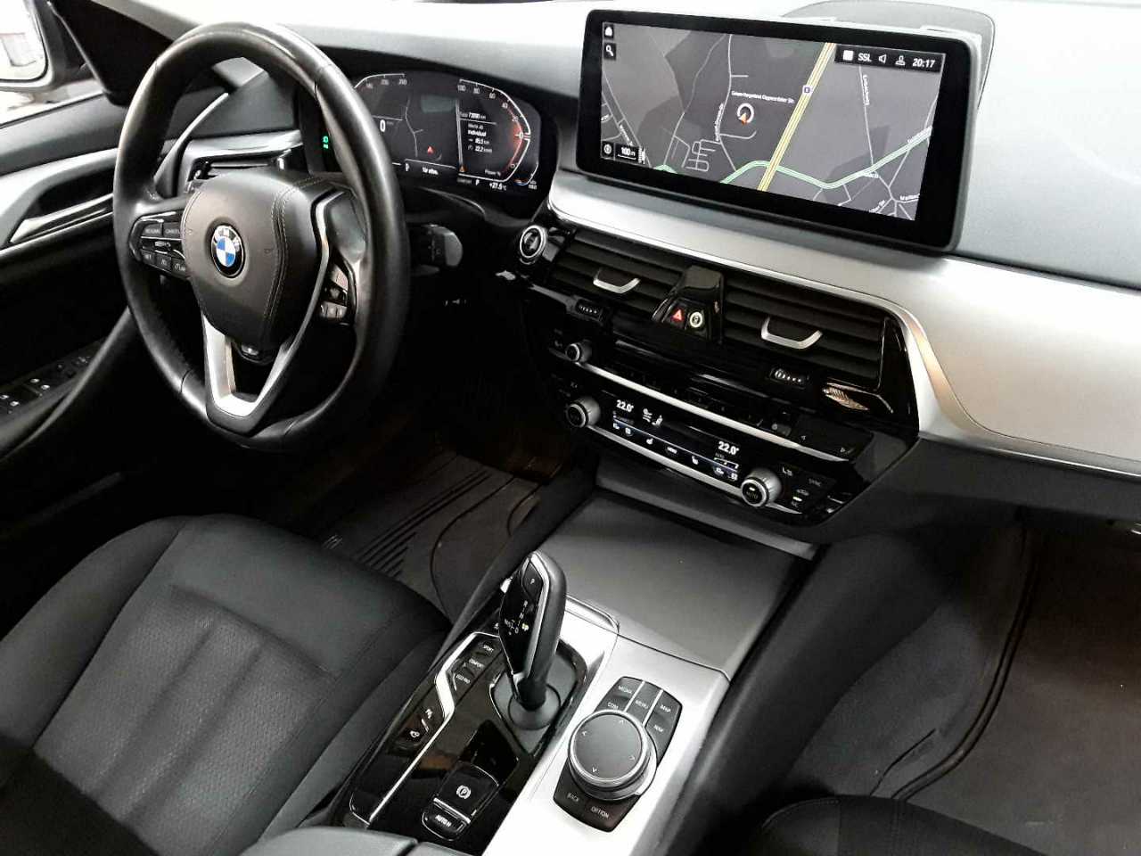 Bmw 530d xDrive Touring Aut. 12