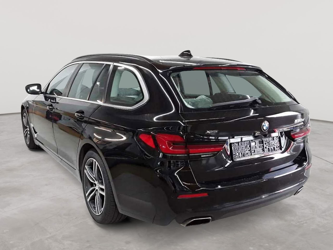 Bmw 530d xDrive Touring Aut. 2