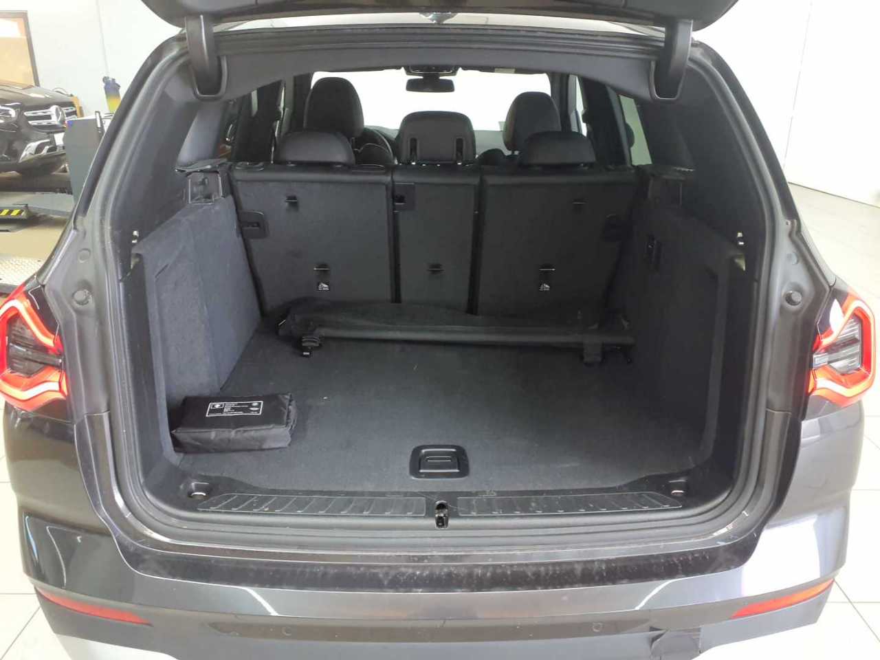 Bmw X3 xDrive20d Aut. 10