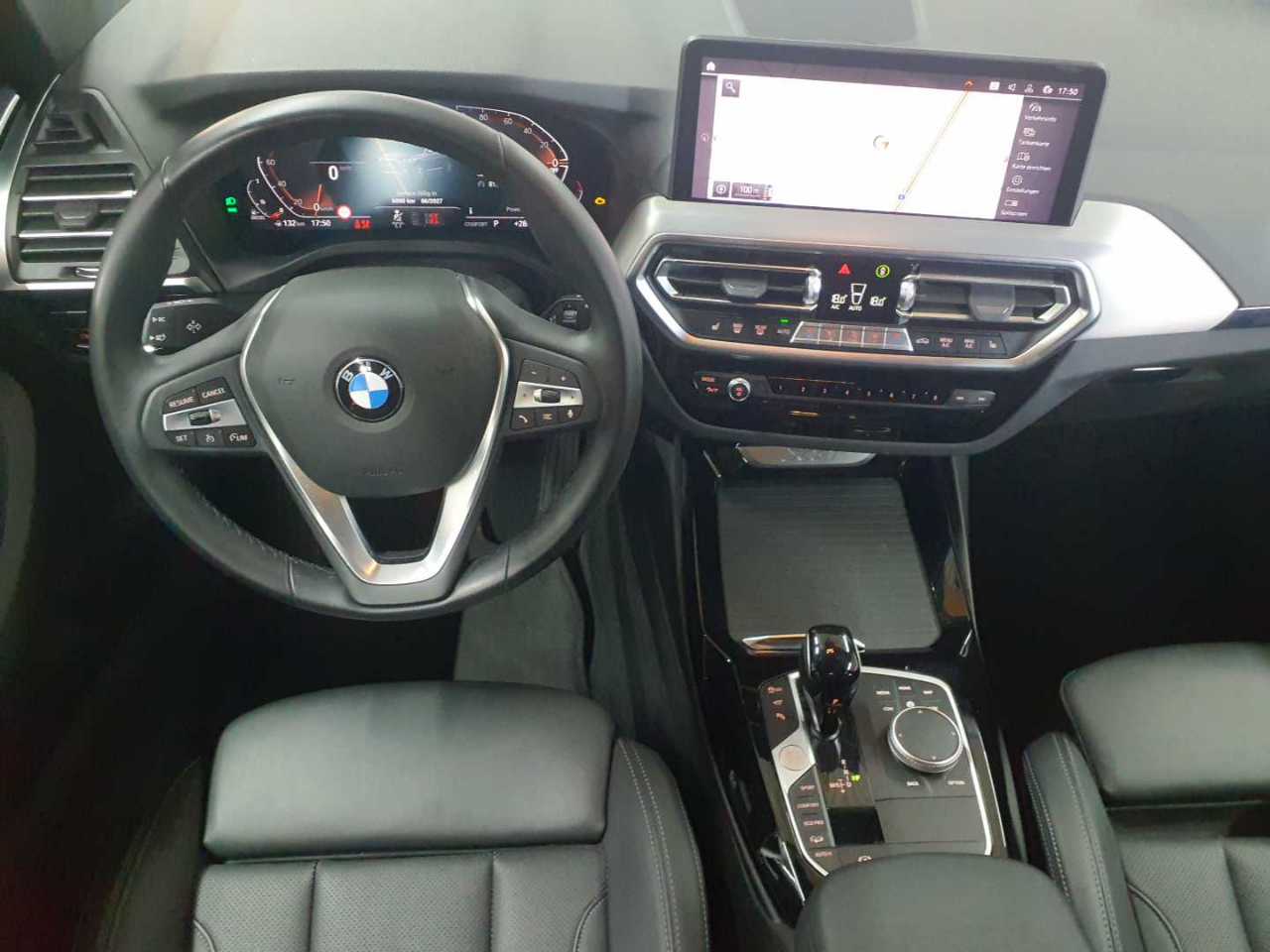 Bmw X3 xDrive20d Aut. 7