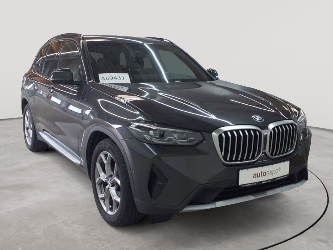 Bmw X3 xDrive20d Aut.