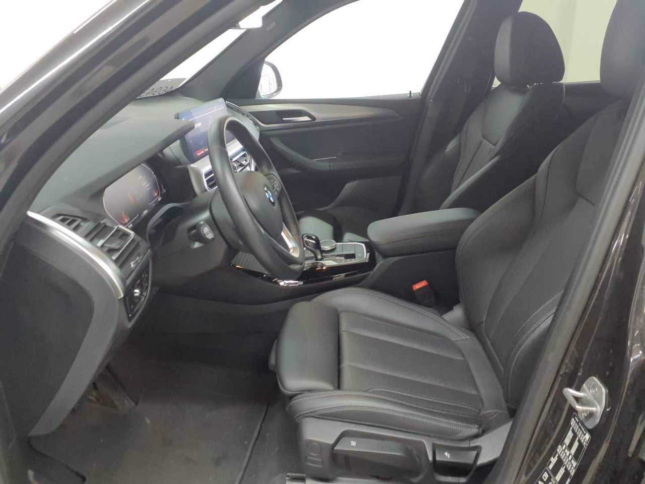 Bmw X3 xDrive20d Aut. 3