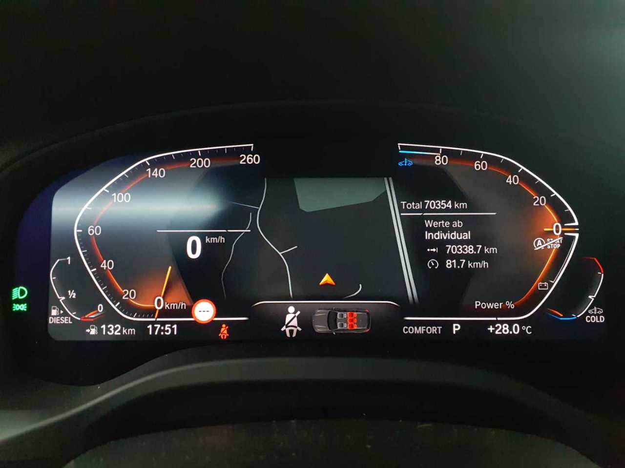 Bmw X3 xDrive20d Aut. 17