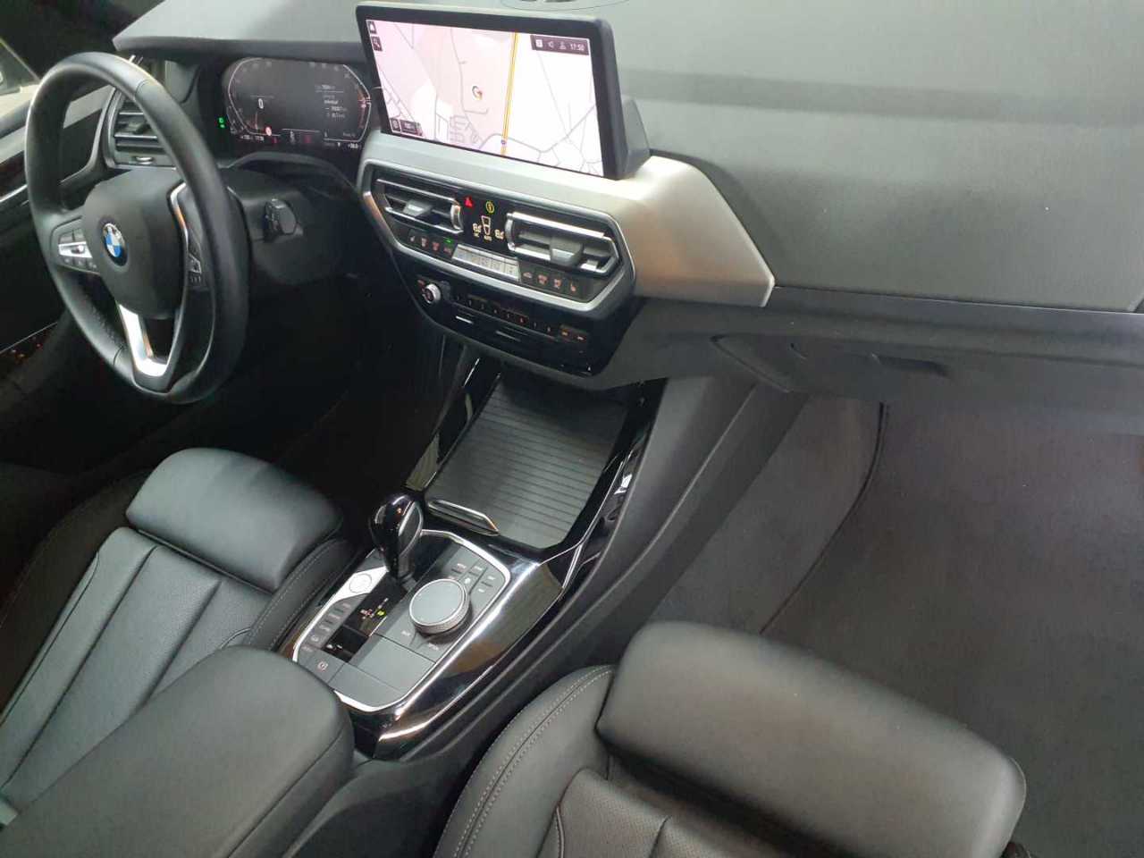 Bmw X3 xDrive20d Aut. 15