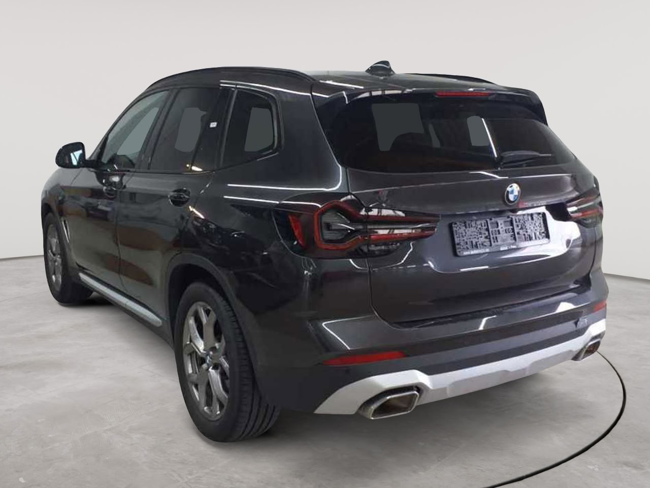Bmw X3 xDrive20d Aut. 2