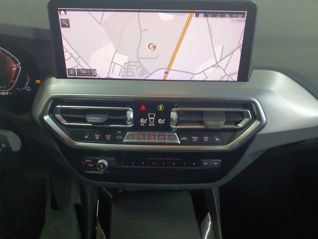 Bmw X3 xDrive20d Aut. 8