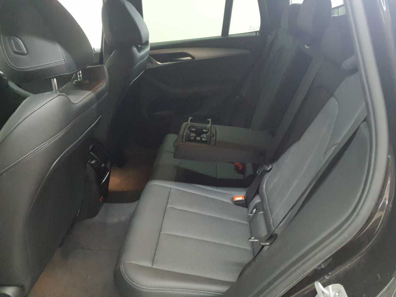 Bmw X3 xDrive20d Aut. 5