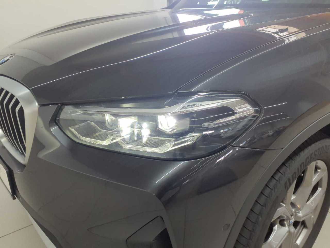 Bmw X3 xDrive20d Aut. 16