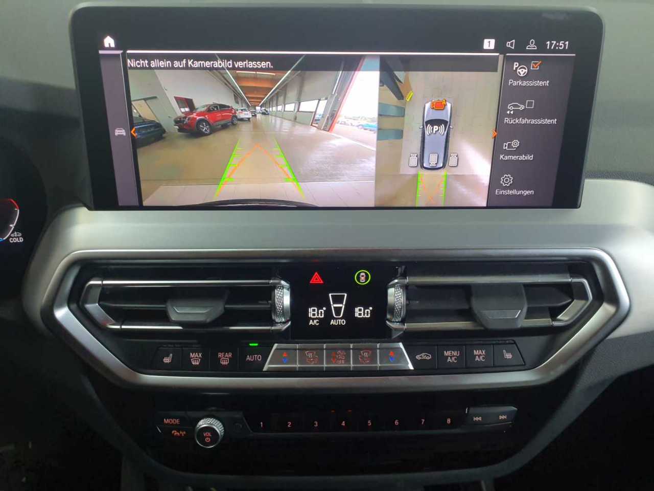 Bmw X3 xDrive20d Aut. 18