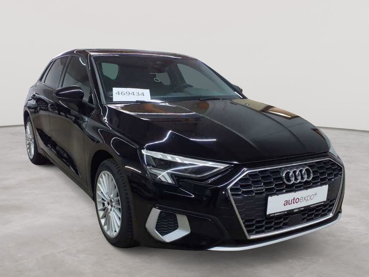 Audi A3 40 TDI Sportback quattro S tronic advanced