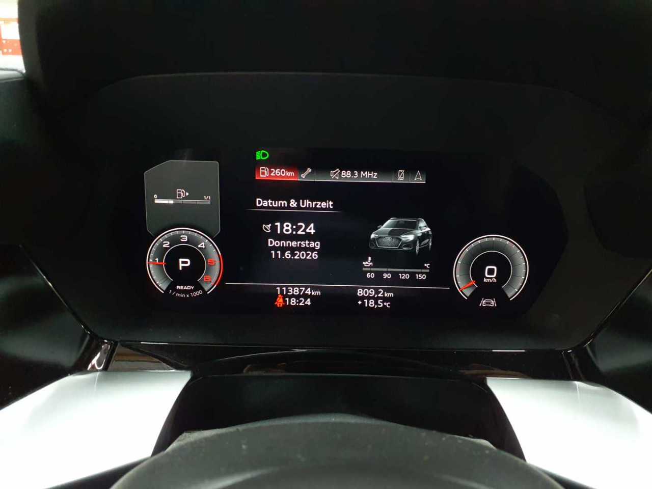 Audi A3 40 TDI Sportback quattro S tronic advanced 14