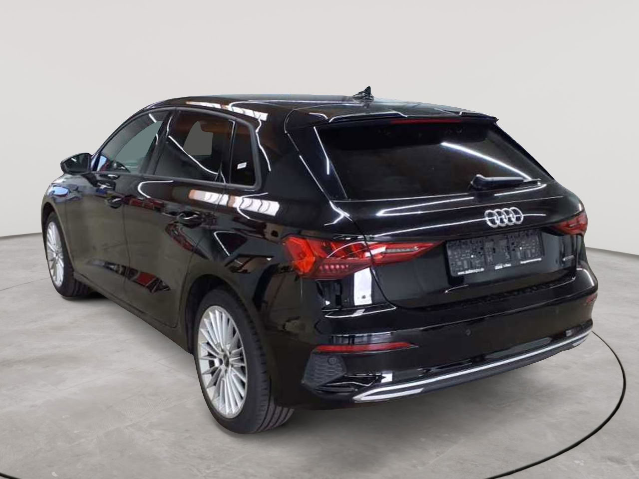 Audi A3 40 TDI Sportback quattro S tronic advanced 2