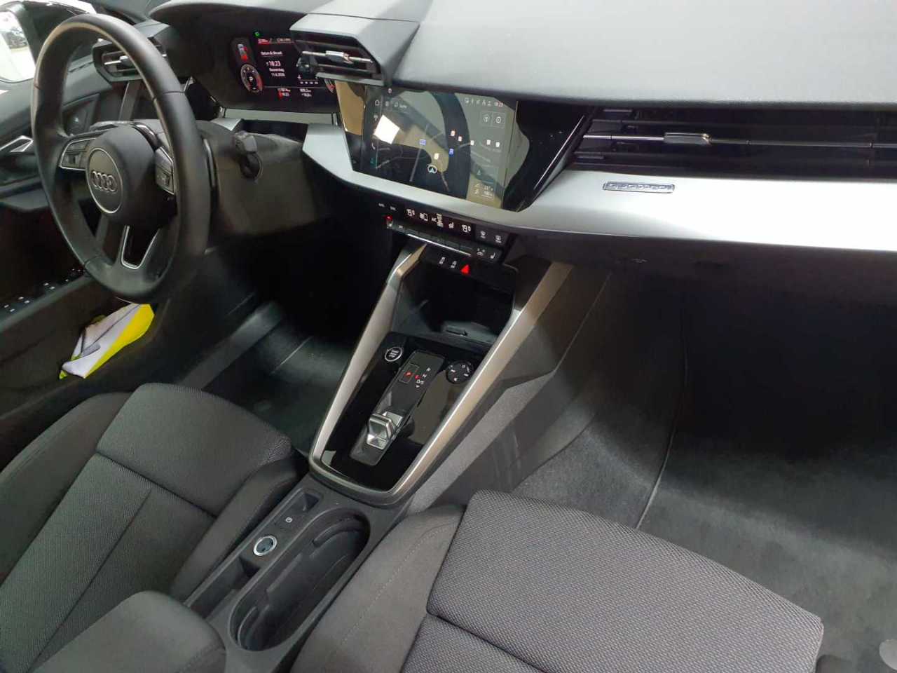 Audi A3 40 TDI Sportback quattro S tronic advanced 12