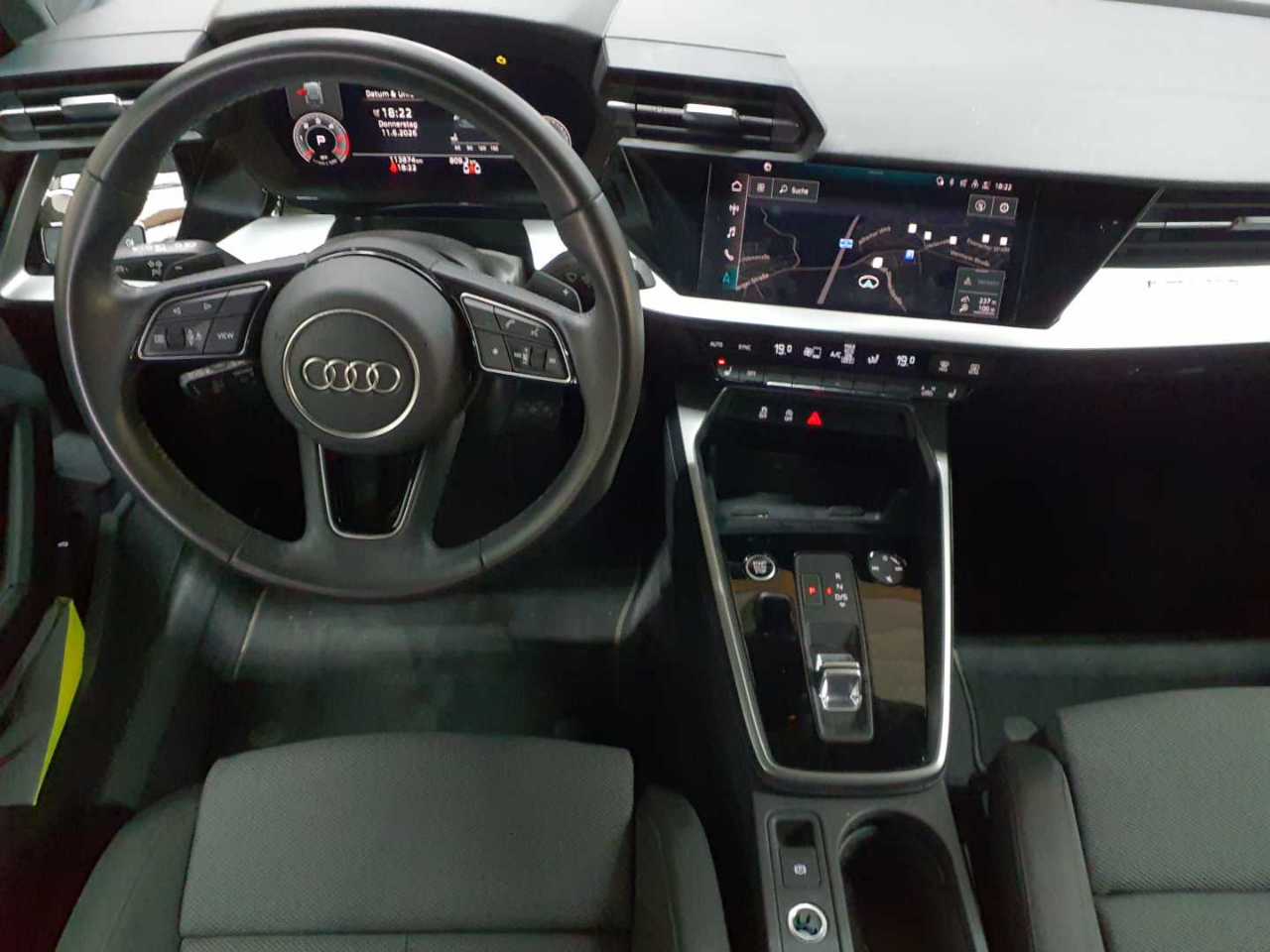 Audi A3 40 TDI Sportback quattro S tronic advanced 6