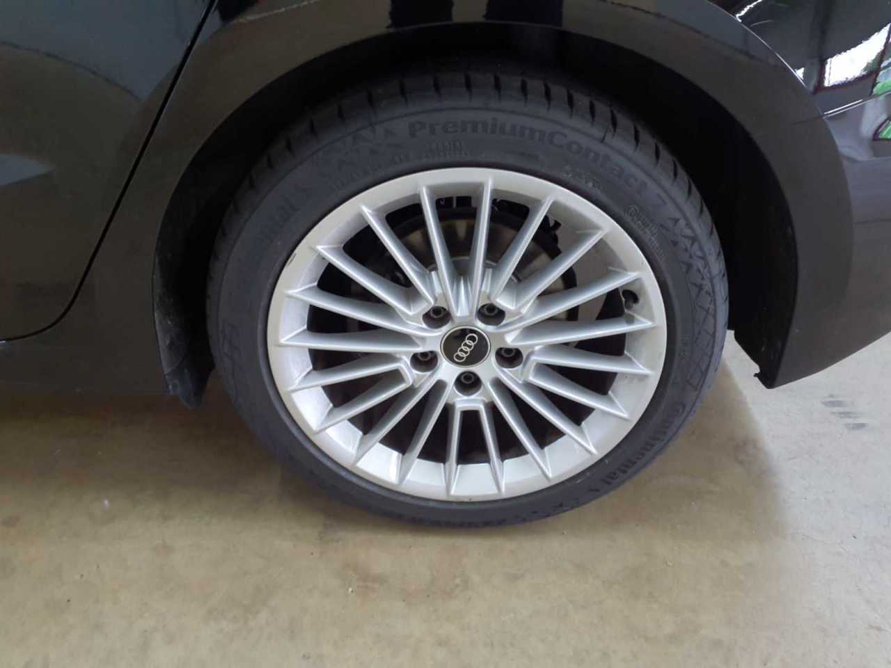 Audi A3 40 TDI Sportback quattro S tronic advanced 13