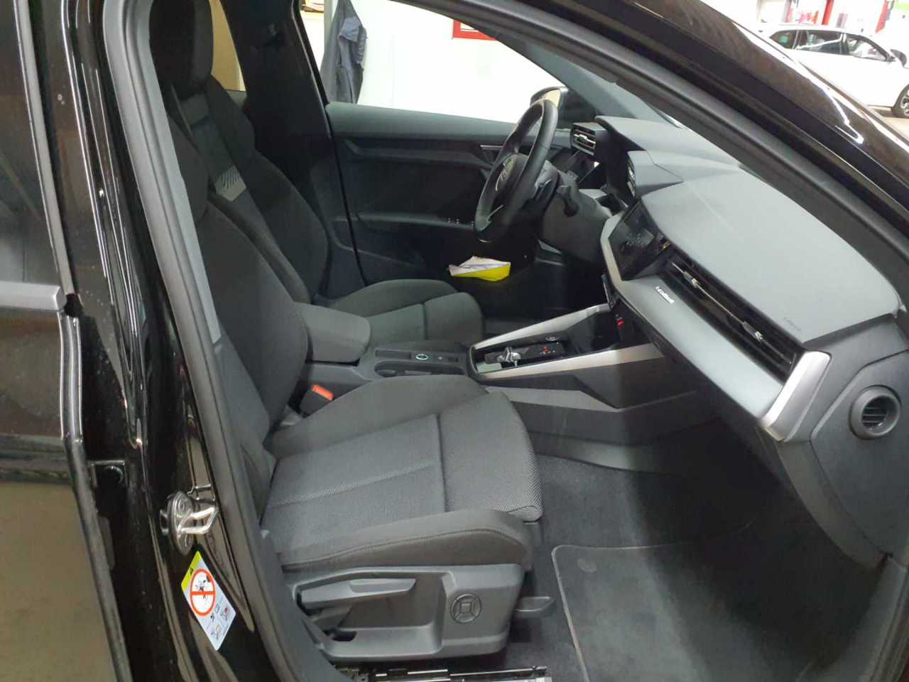 Audi A3 40 TDI Sportback quattro S tronic advanced 11