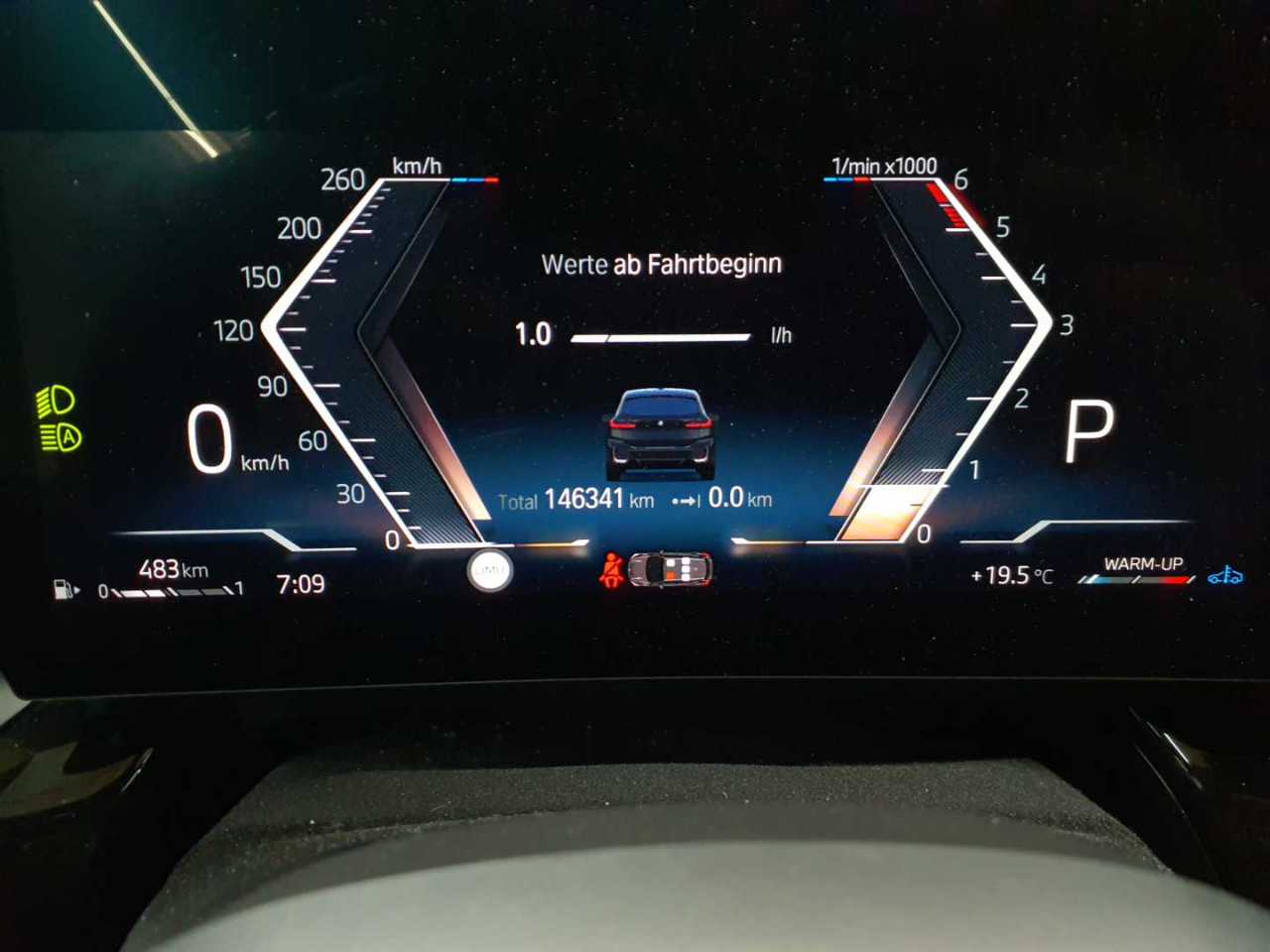Bmw 218d Active Tourer Aut. 19