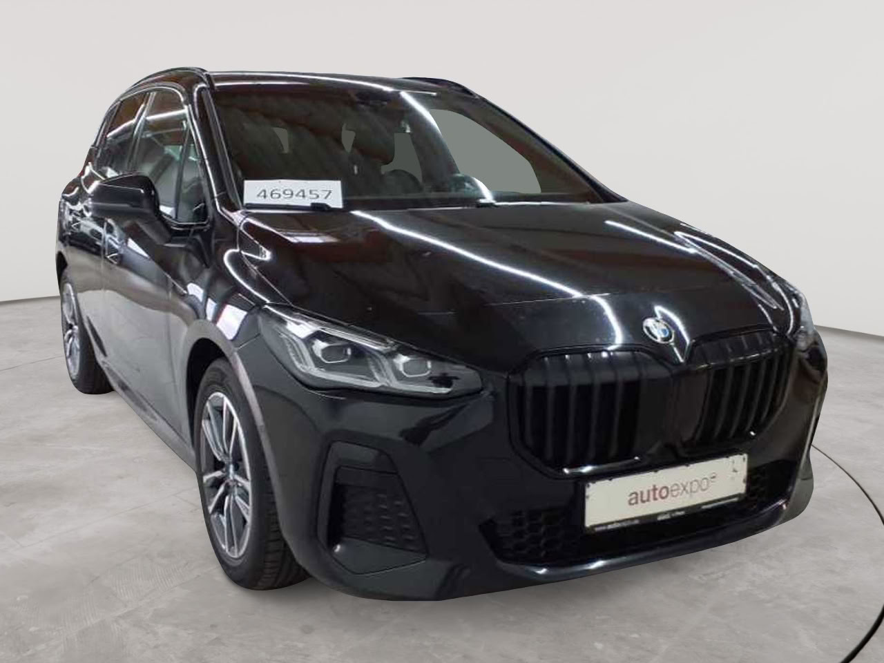 Bmw 218d Active Tourer Aut.